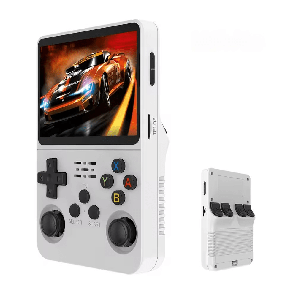 Unisex Retro Handheld Game Console with 10,000+ Games - Lexians