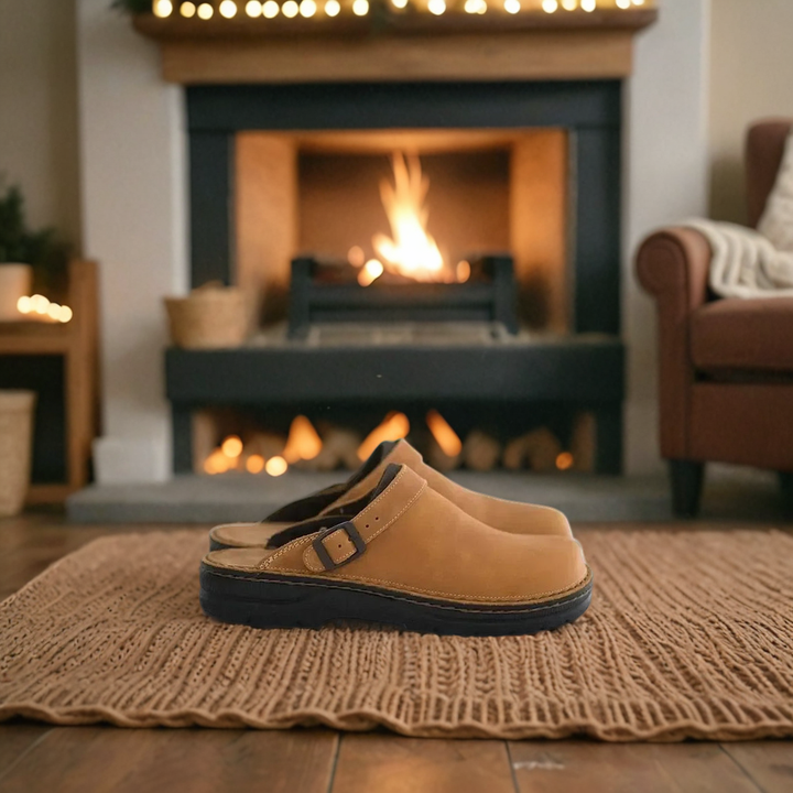 Versatile unisex slip-on clogs for easy wear. Enjoy all-day comfort, great for casual outings or work.