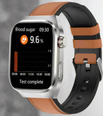 Brown Leather