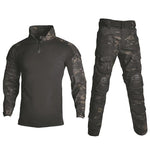Pitch Black Camo