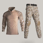Beige Camo