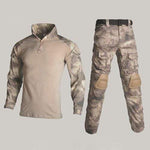 Sand Dark Camo