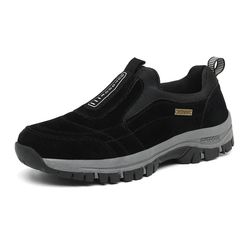 Adventure-ready unisex hiking shoes. Ultra-comfort outdoor footwear with superior foot support for all-day trail walking.