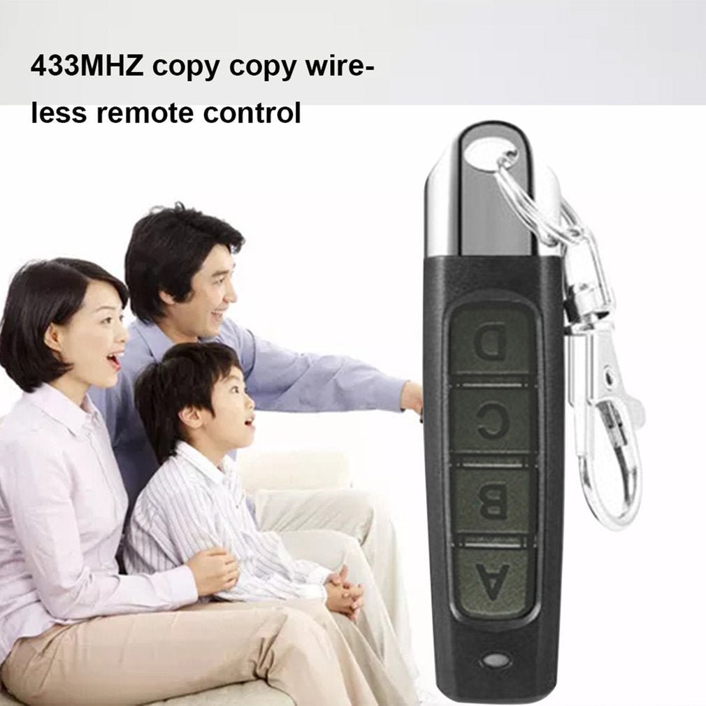 Universal 4 - in - 1 Remote Control Duplicator for Car and Garage - Lexians