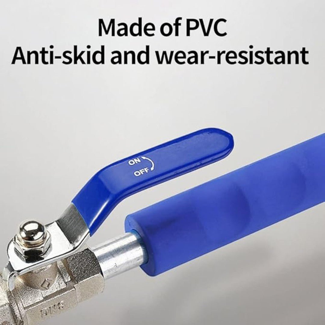 Universal garden hose attachment, delivering a strong water jet for patio, window, and car cleaning.