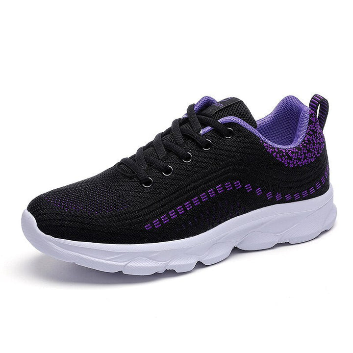 Women's supportive & breathable walking shoes, perfect for all-day comfort and active daily wear.