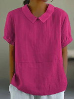 Muted Fuchsia