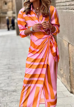 Orange/Pink