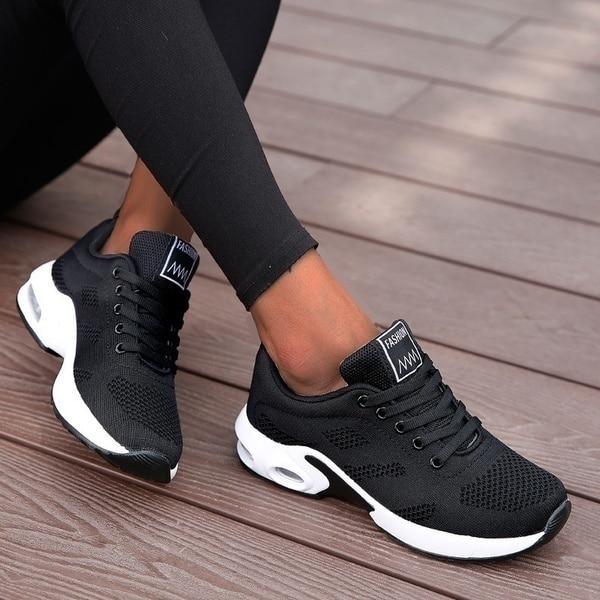 Trendy Women's Comfort Walking Shoes, ideal for running & active lifestyles