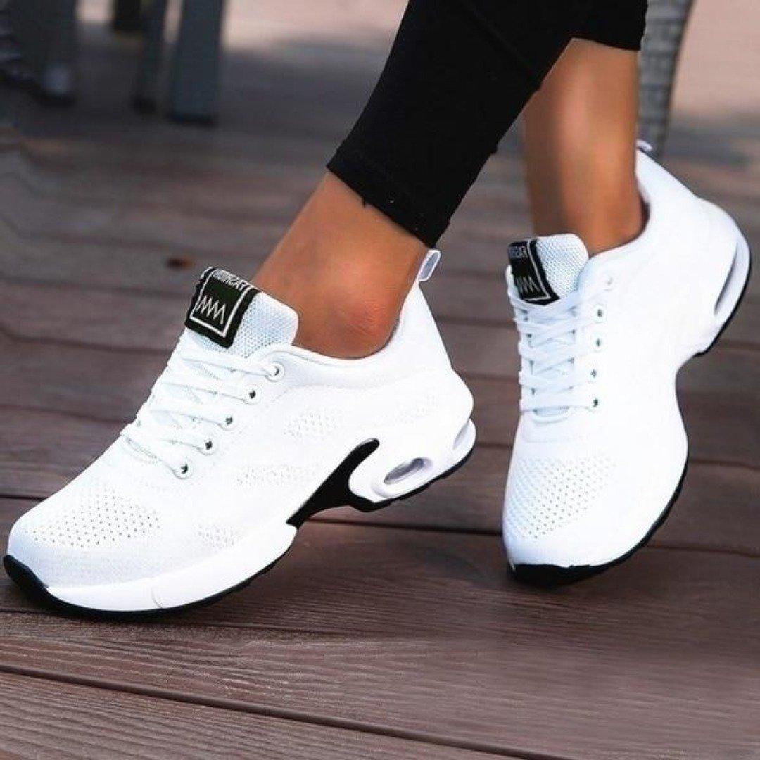 Women's walking shoes, athletic & comfortable for daily activity