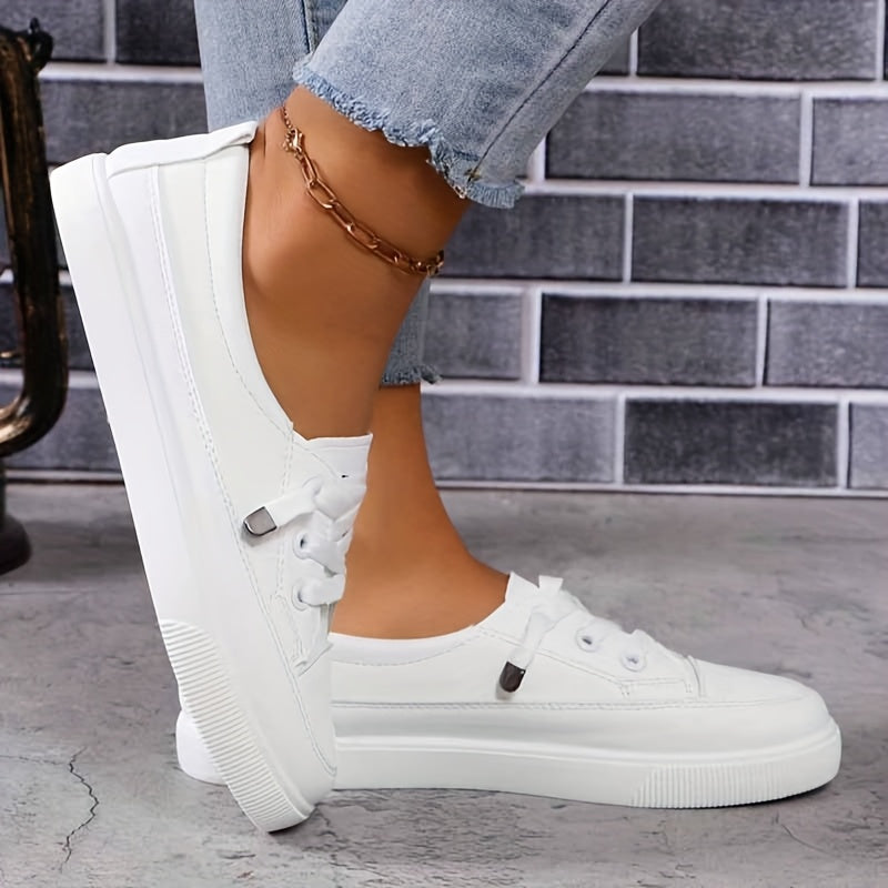 Supportive women's walking sneakers, orthopedic design ensures all-day comfort and excellent arch support.