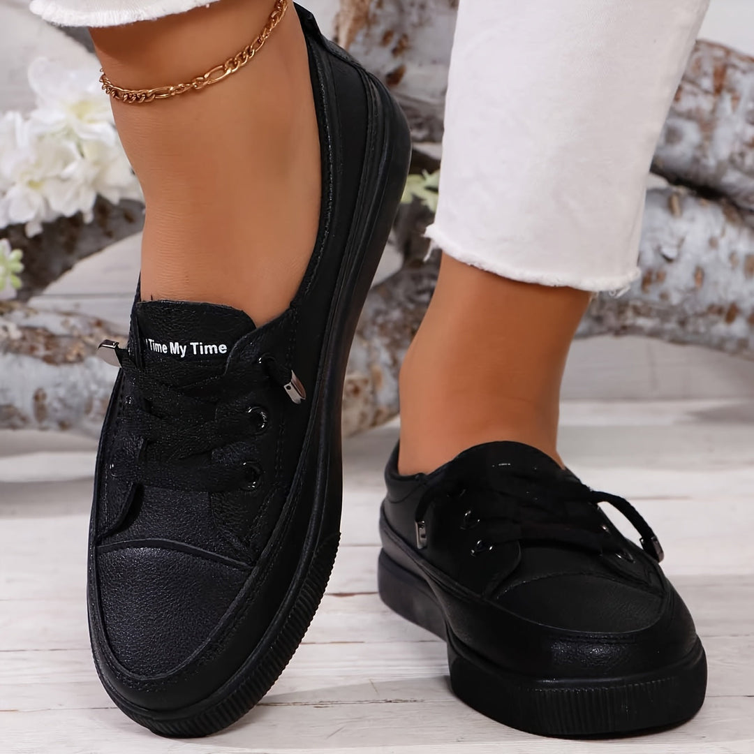 Fashionable women's comfy orthopedic footwear, perfect for casual wear with great arch support.