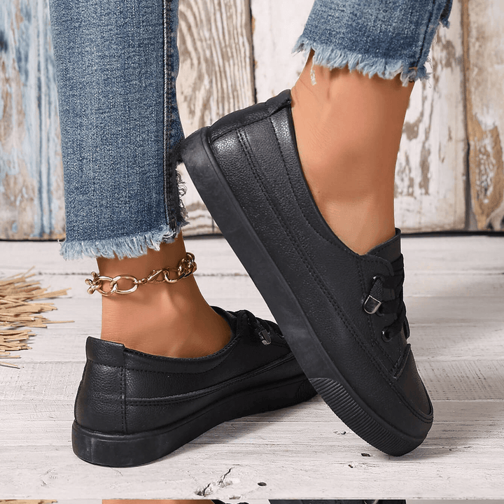 Premium women's orthopedic sneakers, designed for ultimate comfort, arch support, and everyday wear.