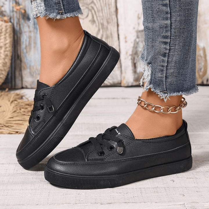 Active women's supportive orthopedic sneakers, perfect for long walks & everyday comfort with arch support.