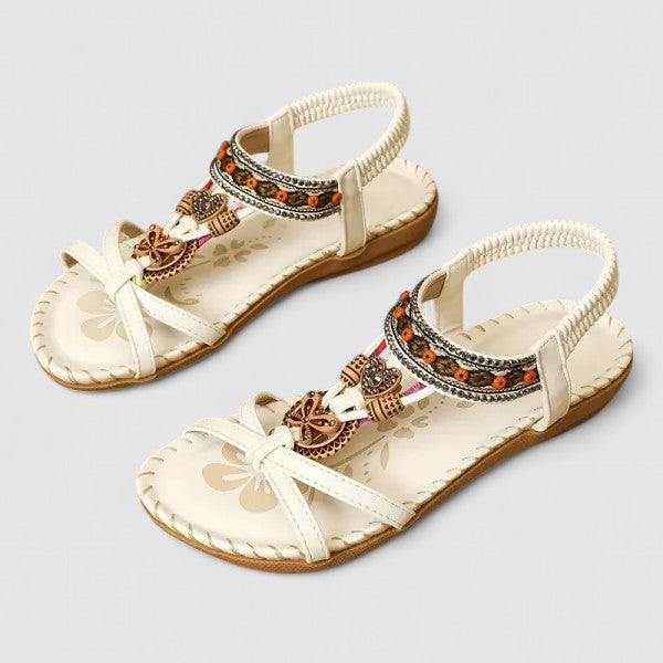 Women's supportive footwear, great for walking & providing all-day comfort.