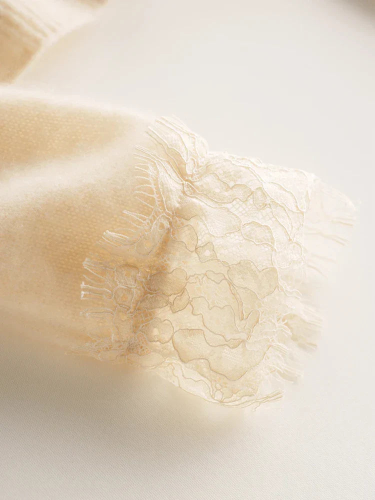 Soft knit Cortona Cashmere Cardigan, an essential for any sophisticated woman's collection.