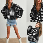 Black Check