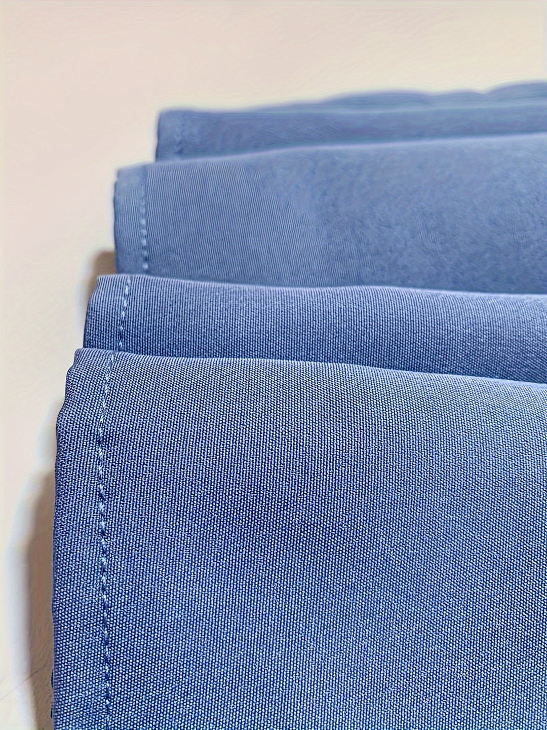 Ultimate comfort women's all-day dress, soft, breathable, rounded neck design.