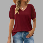 Burgundy Red