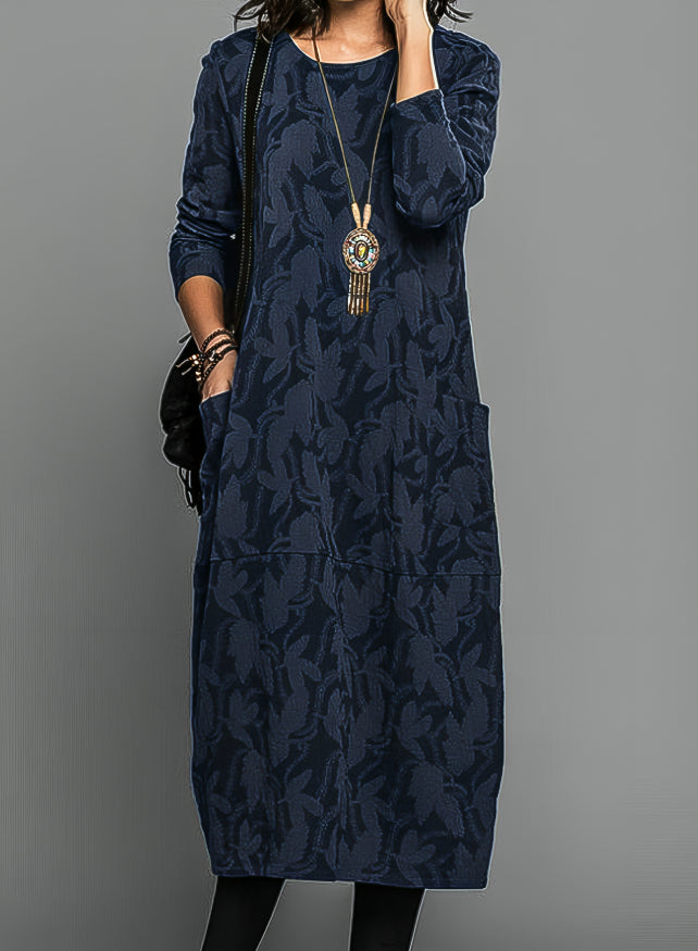 Printed occasion dress for women, a stylish and comfortable choice for wedding guests