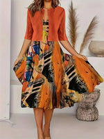 Orange
