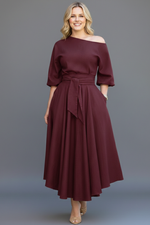 Burgundy