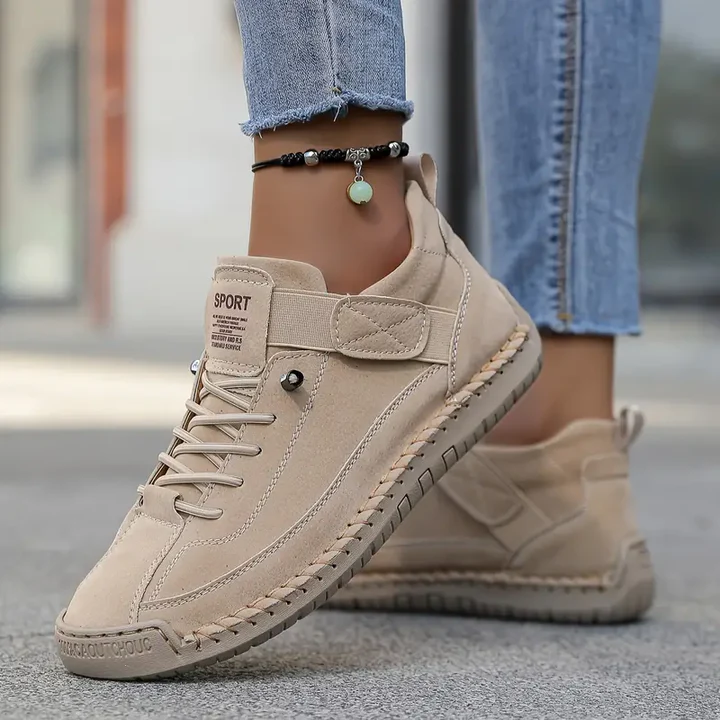 Women's Orthoflex Everyday Comfort Sneakers, multi-color for stylish everyday wear & foot support.