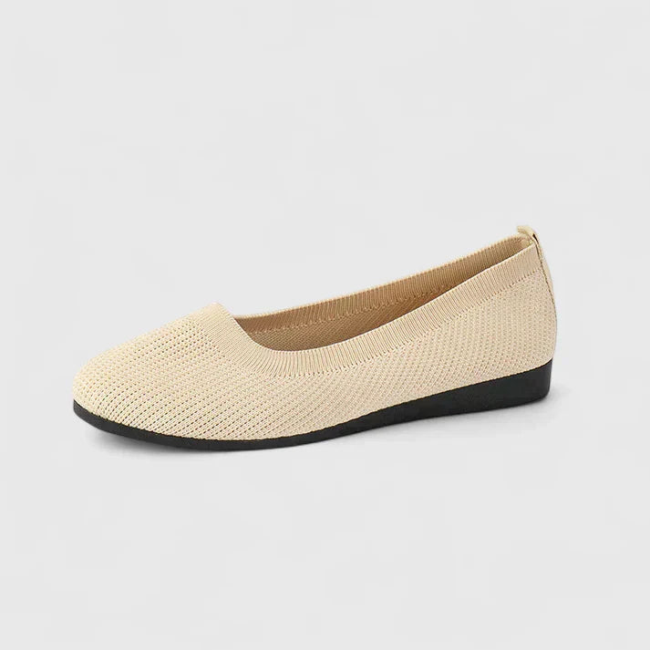 Women's orthopedic comfort shoes. Supportive arch, posture alignment & pain relief for daily wear.