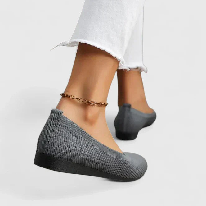 Comfort-focused women's orthopedic footwear, designed for posture alignment & all-day supportive wear.