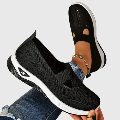 Orthopedic shoes for women, designed for all-day comfort & foot pain relief.