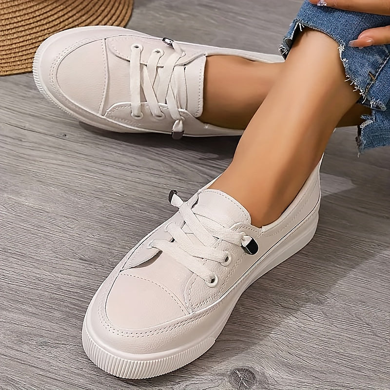Women's orthopedic sneakers with arch support, designed for all-day comfort and healthy walking.