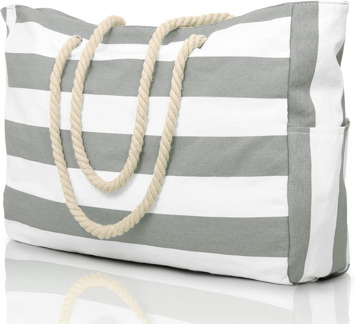 Women's oversized waterproof travel bag, ideal for long weekends.