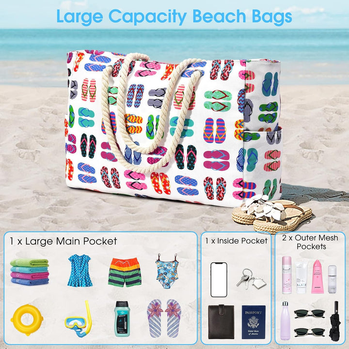 Durable waterproof oversized bag, perfect for all your outdoor activities.