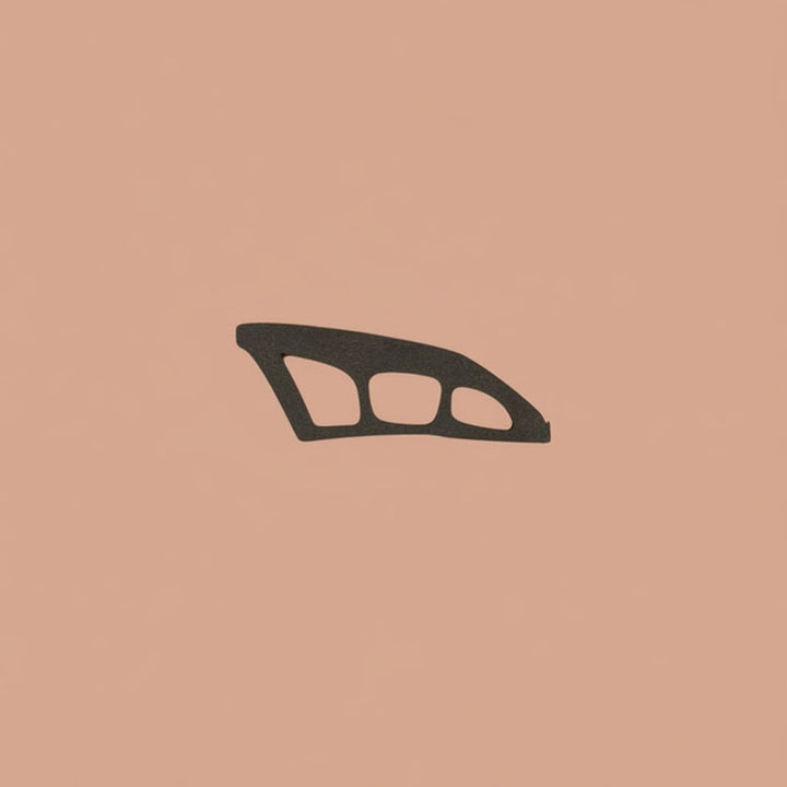 TavvitaImp013 precision eyeshadow beauty tool, a compact guide for perfect eye makeup on the go.