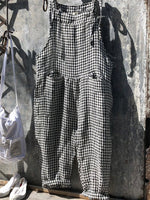 Black Checkered