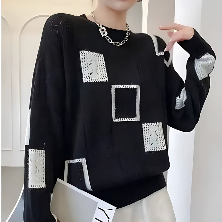 Short sleeve crew neck relaxed fit top for women, ideal for spring fashion and versatile styling