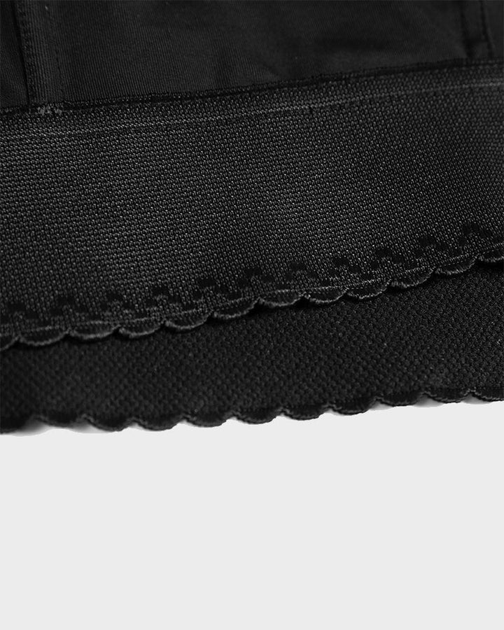Everyday women's longline bra: a push-up, contouring undergarment for seamless body shaping & support.