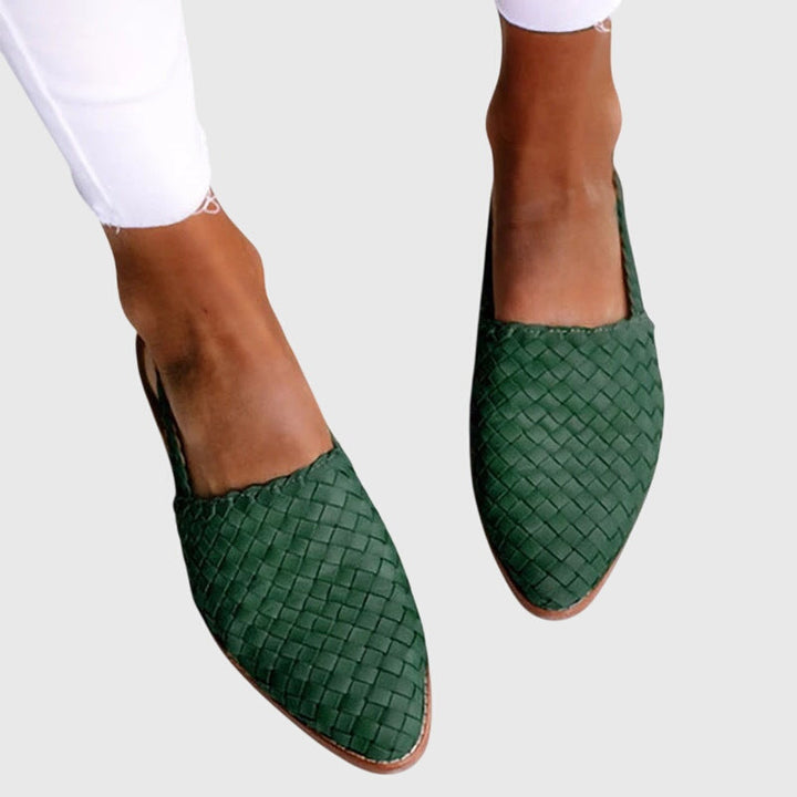 Selene orthopedic women's sandals, designed for foot health with superior arch support & casual style.