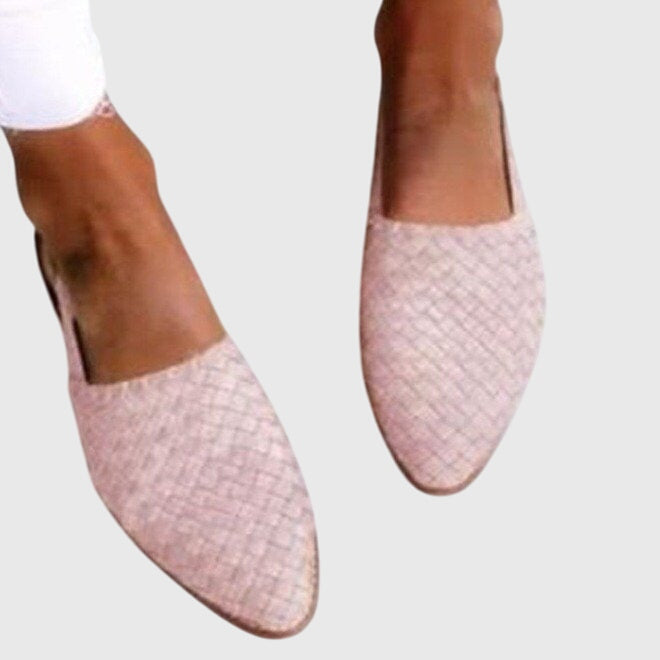 Relief footwear: Selene women's orthopedic sandals providing pain relief & support for daily wear.