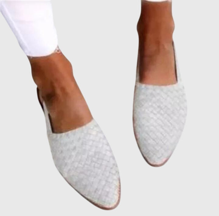 Summer-ready Selene women's orthopedic sandals offering essential arch support & comfort for walking.