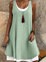 Mint green