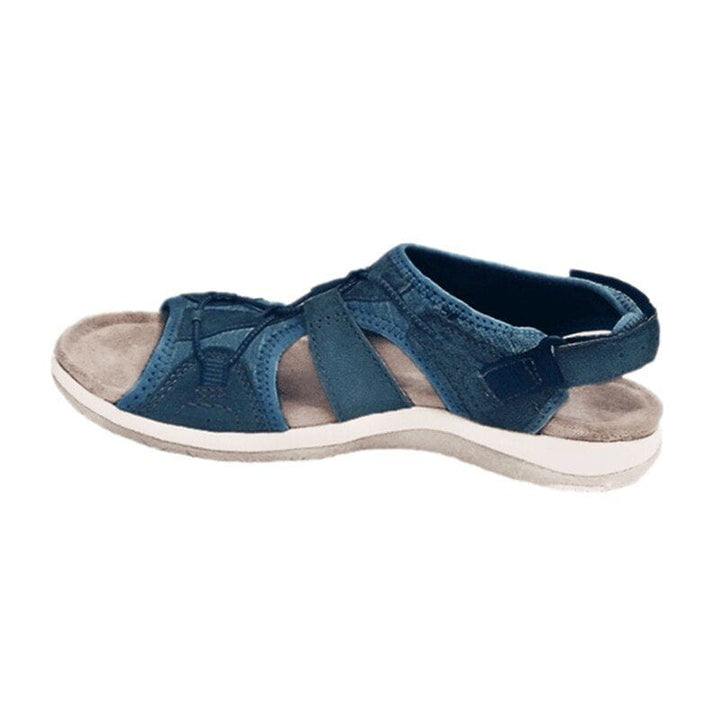 Lightweight women's sporty sandals, perfect for breathable comfort in spring