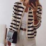 Striped