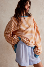 Orange Stripes