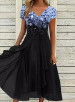Blue Black