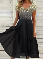 Gold Black