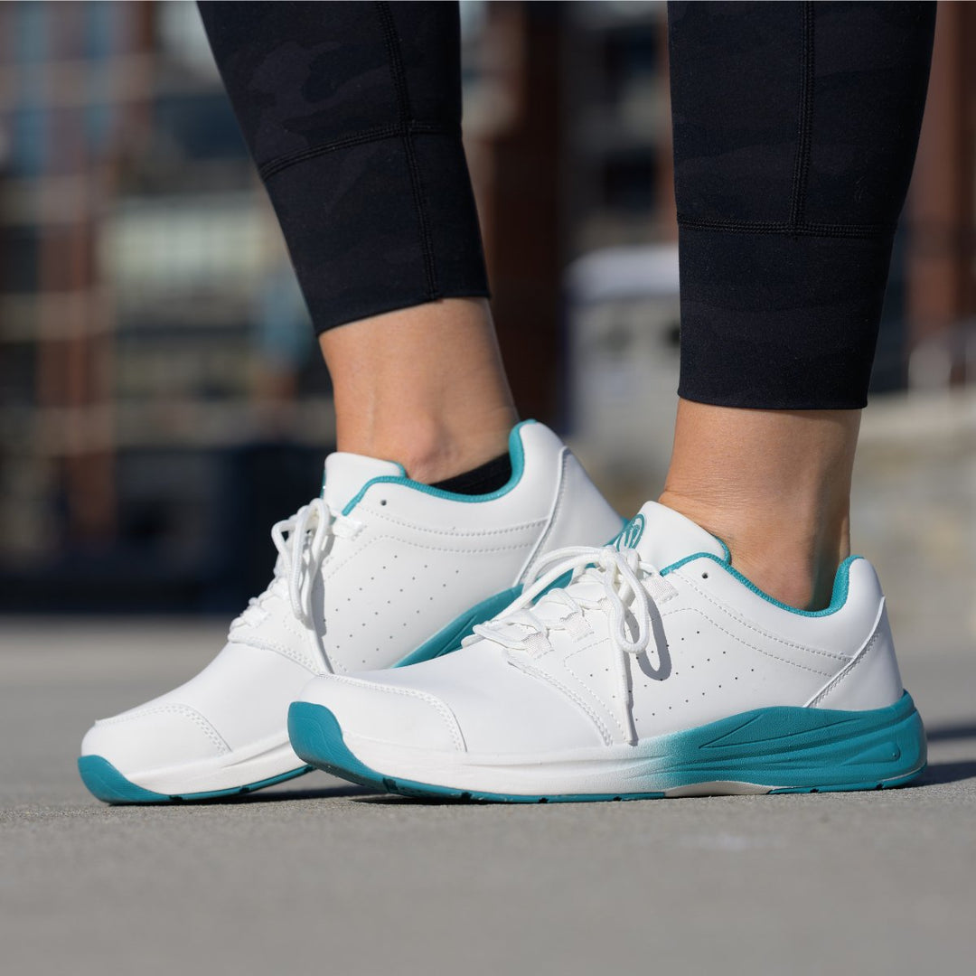 Women's ComfortWear Healthcare Work Shoes - Lexians
