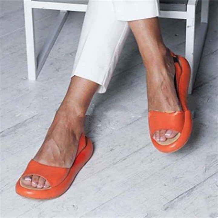 Women's Elina Stylish Summer Sandals - Lexians