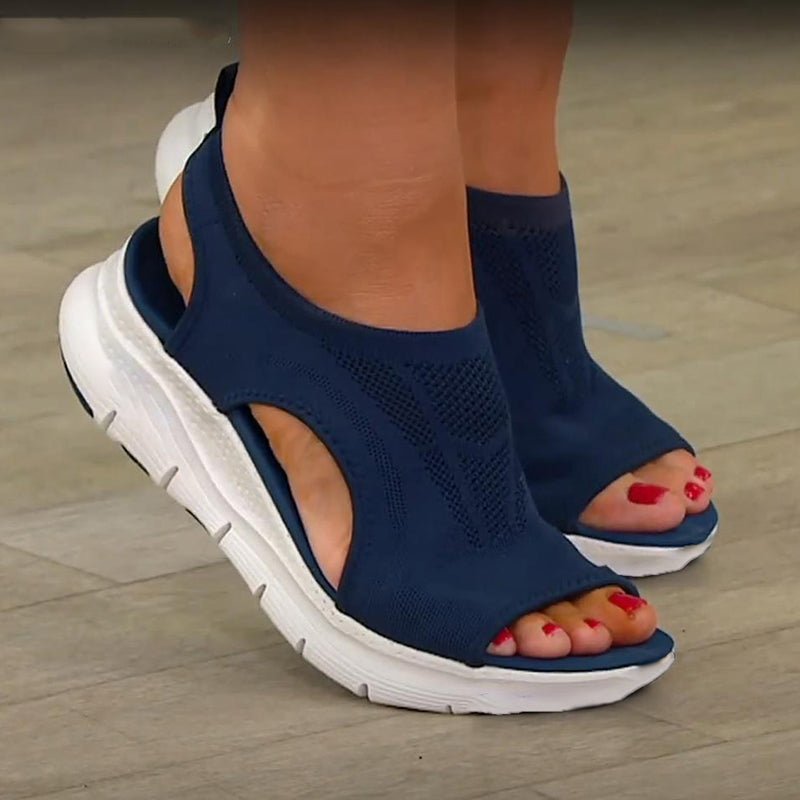 Women's Orthopedic Pain - Relief Lightweight Sandals - Lexians