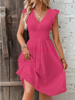 Rose red